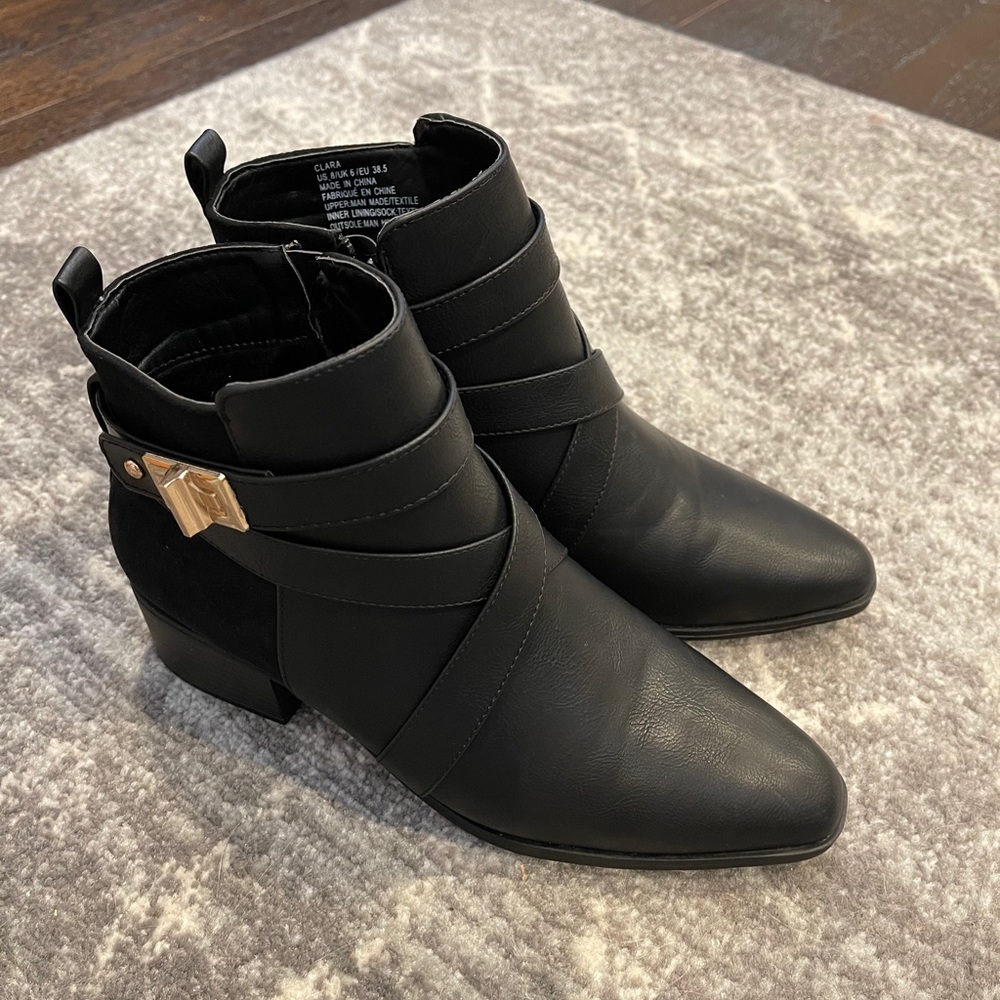 Women’s booties